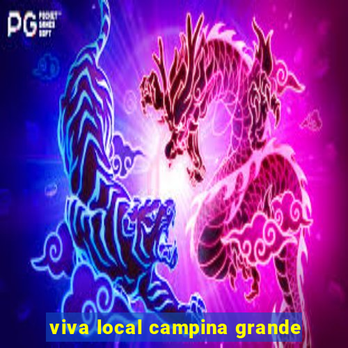 viva local campina grande